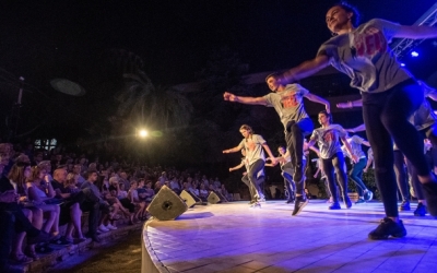 Un moment de l'espectacle de l'any passat | Roger Benet